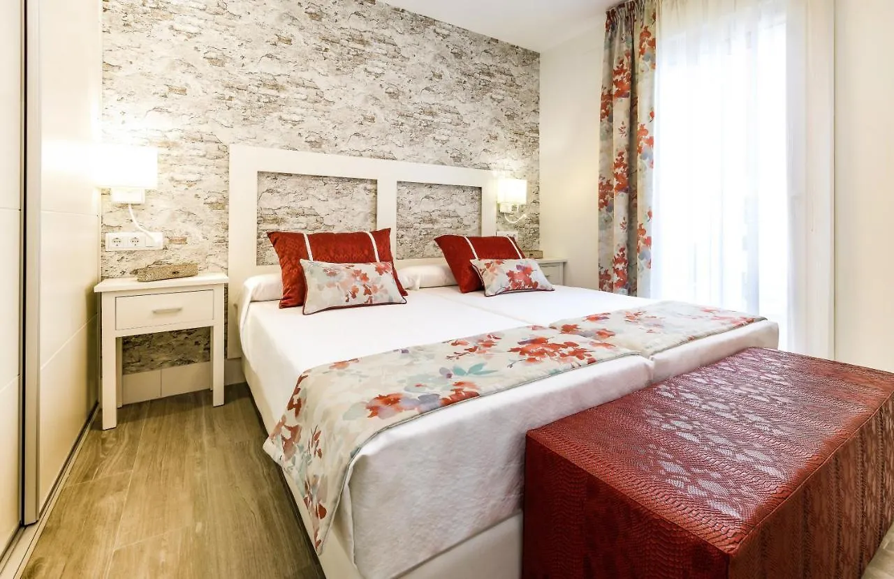 Appartement Apartamentos Perla Marina Nerja