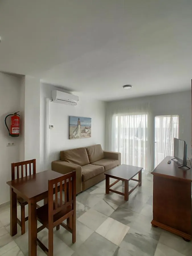 Apartamentos Perla Marina Nerja Espagne