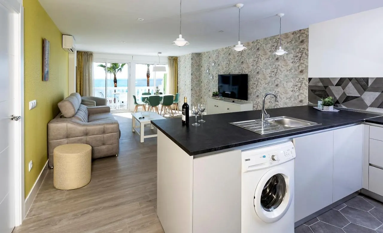 Appartement Apartamentos Perla Marina Nerja