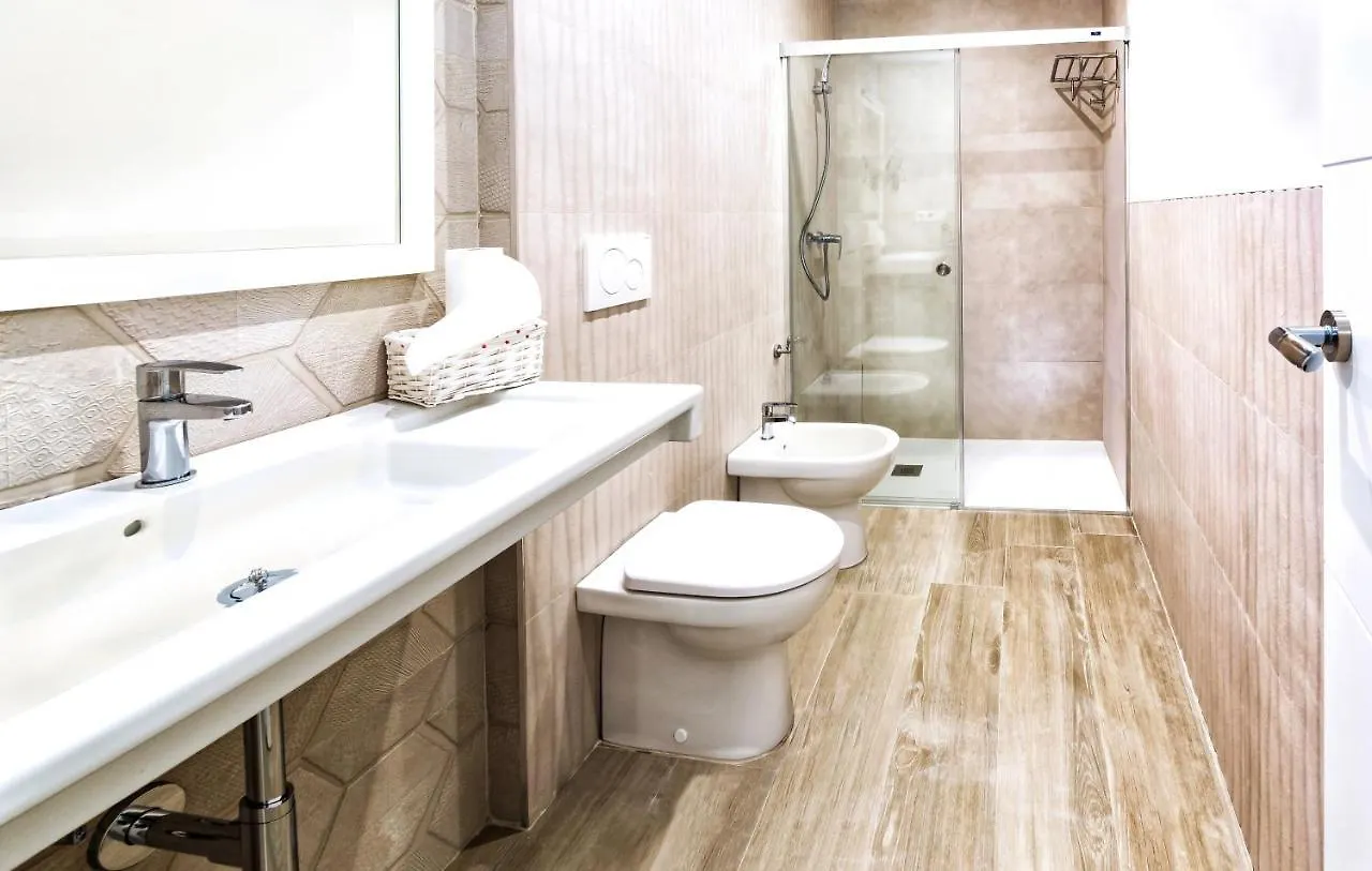 Apartamentos Perla Marina Nerja Espagne
