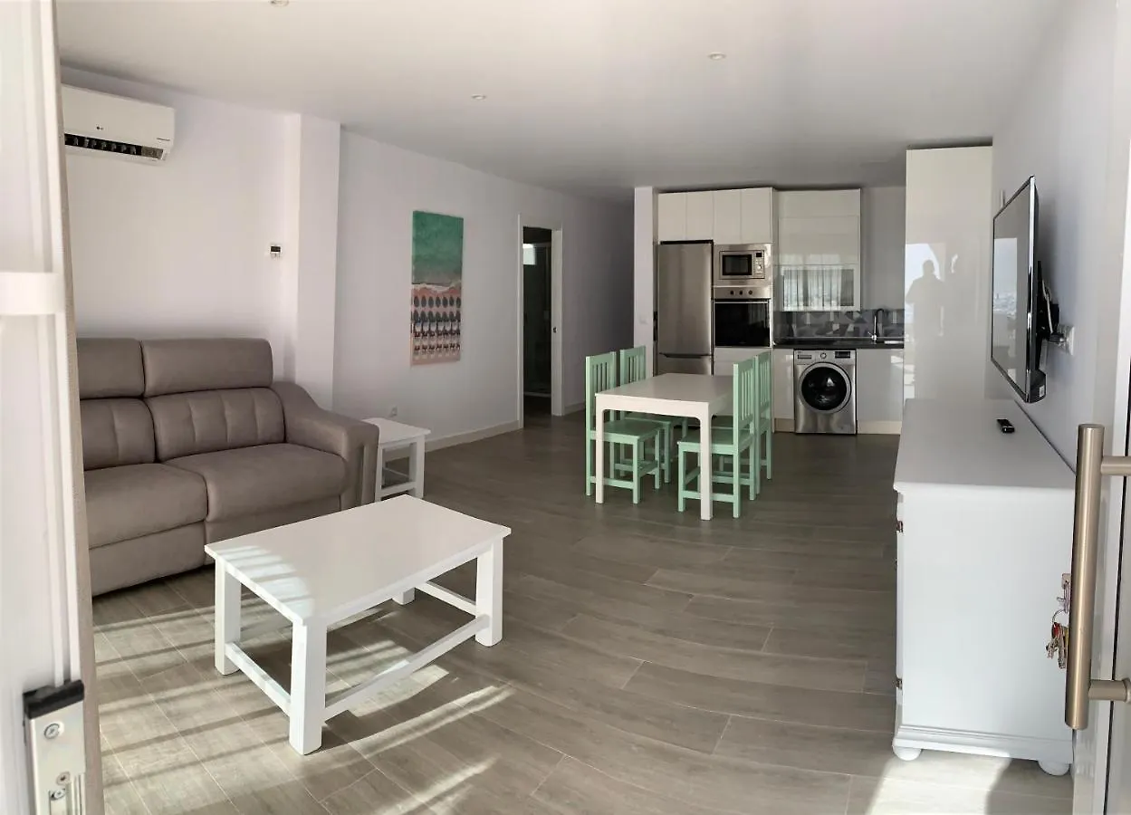 Appartement Apartamentos Perla Marina Nerja