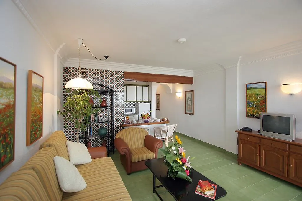 Apartamentos Perla Marina Nerja 0*,  Espagne