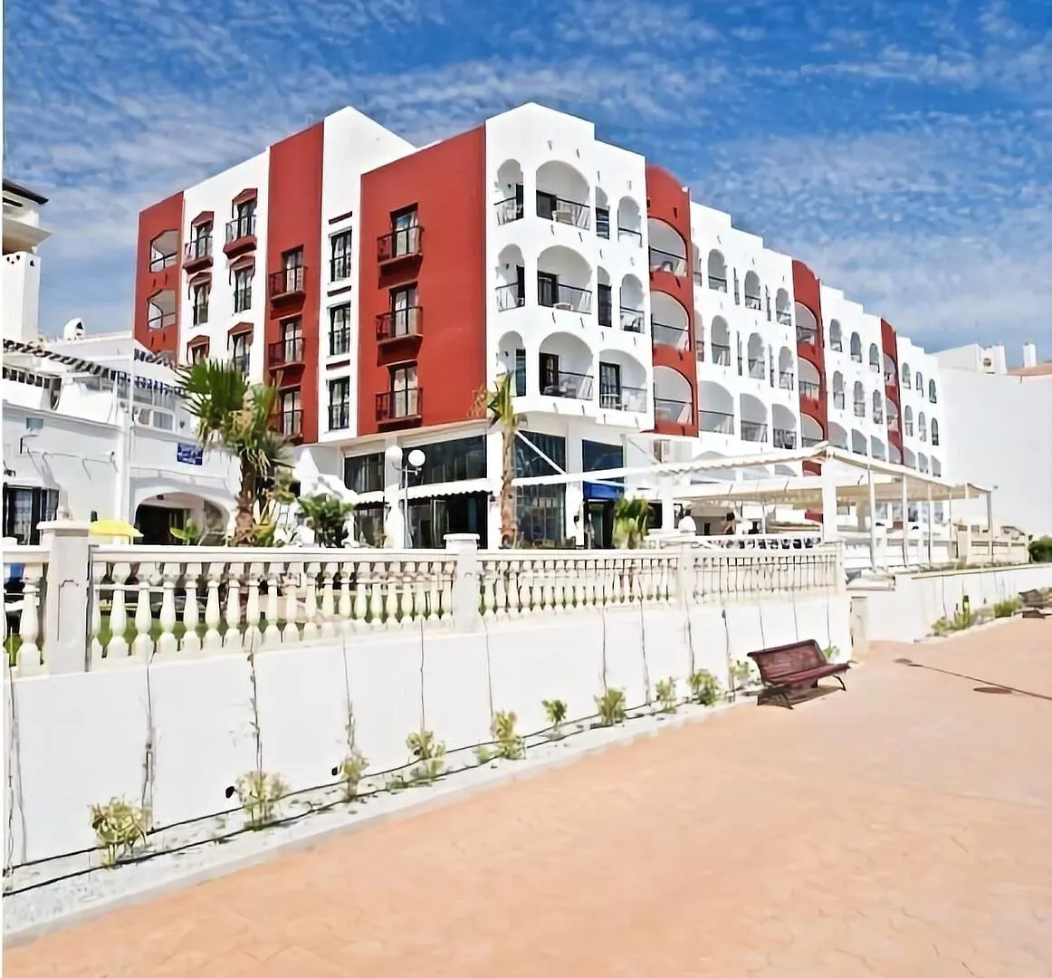 Apartamentos Perla Marina Nerja Appartement