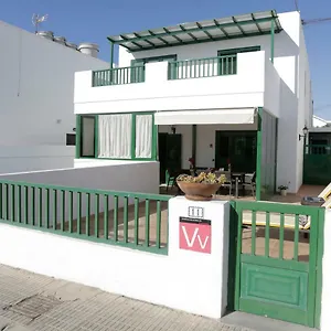 La Antesala Apartment Playa Honda (Lanzarote)